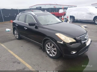 INFINITI INFINITI EX35 JOURNEY