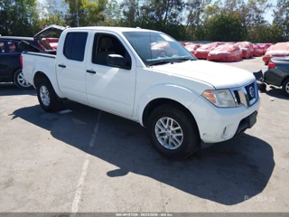 NISSAN NISSAN FRONTIER SV