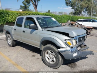TOYOTA TOYOTA TACOMA PRERUNNER