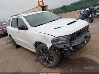 DODGE DODGE DURANGO GT PLUS AWD