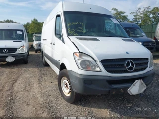 MERCEDES-BENZ MERCEDES-BENZ SPRINTER 2500 EXT/HIGH ROOF
