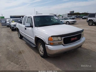 GMC SIERRA 1500 SLE