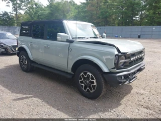 FORD FORD BRONCO OUTER BANKS