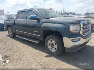 GMC SIERRA 1500 SLT
