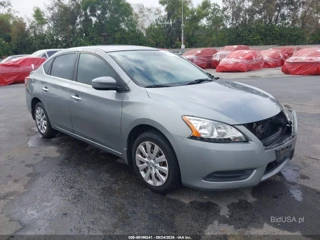 NISSAN NISSAN SENTRA S