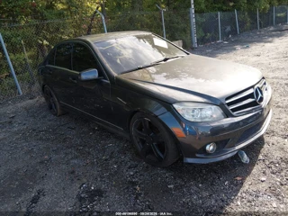 MERCEDES-BENZ MERCEDES-BENZ C 300 LUXURY 4MATIC/SPORT 4MATIC