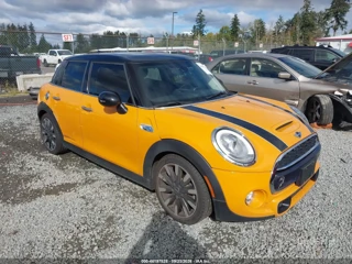 MINI MINI HARDTOP COOPER S