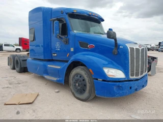 PETERBILT PETERBILT 579