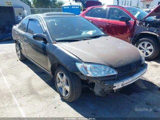 HONDA HONDA CIVIC EX