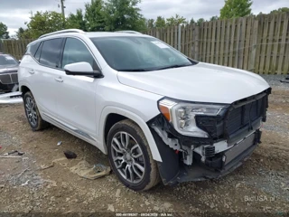 GMC TERRAIN AWD DENALI