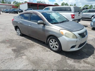 NISSAN NISSAN VERSA 1.6 SL