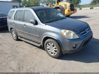HONDA HONDA CR-V SE