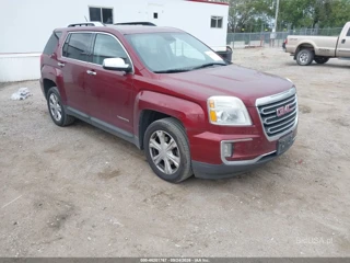 GMC TERRAIN SLT