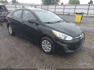 HYUNDAI HYUNDAI ACCENT SE
