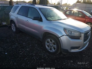 GMC ACADIA SLE