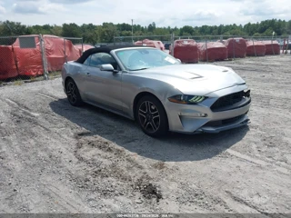 FORD FORD MUSTANG ECOBOOST PREMIUM