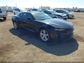 CHEVROLET CHEVROLET CAMARO 1LT