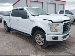 FORD FORD F-150 XLT