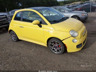 FIAT FIAT 500 SPORT