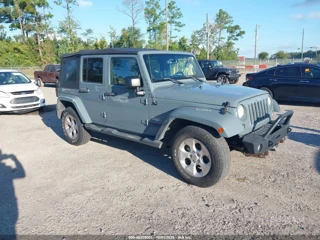 JEEP JEEP WRANGLER UNLIMITED SAHARA