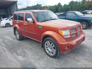 DODGE DODGE NITRO SLT/RT