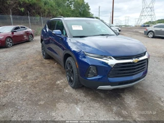 CHEVROLET CHEVROLET BLAZER AWD 3LT