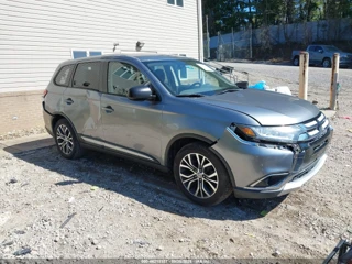 MITSUBISHI MITSUBISHI OUTLANDER ES