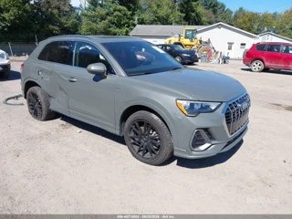 AUDI AUDI Q3 S LINE PREMIUM