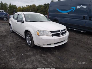 DODGE DODGE AVENGER SE/SXT