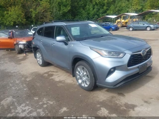 TOYOTA TOYOTA HIGHLANDER HYBRID LIMITED