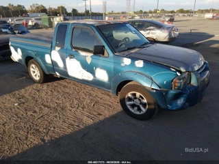 NISSAN NISSAN FRONTIER XE