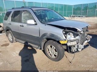 HONDA HONDA CR-V EX