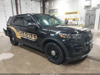 FORD FORD POLICE INTERCEPTOR UTILITY