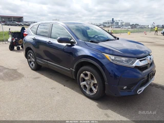 HONDA HONDA CR-V EX-L/EX-L NAVI