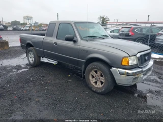 FORD FORD RANGER XLT