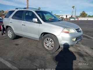 ACURA ACURA MDX