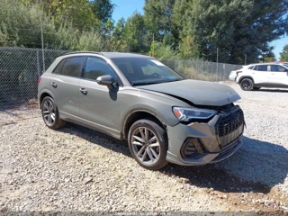 AUDI AUDI Q3 PREMIUM 45 TFSI S LINE QUATTRO TIPTRONIC