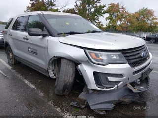 FORD FORD POLICE INTERCEPTOR UTILITY