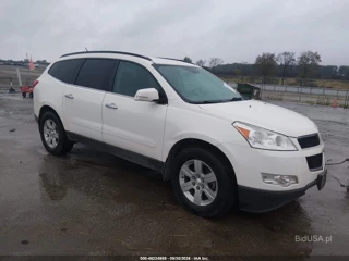 CHEVROLET CHEVROLET TRAVERSE 1LT