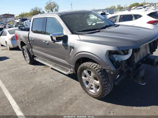 FORD FORD F-150 LARIAT
