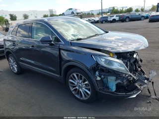 LINCOLN LINCOLN MKC