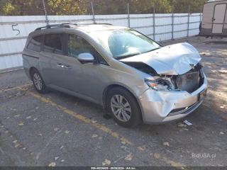 HONDA HONDA ODYSSEY EX-L