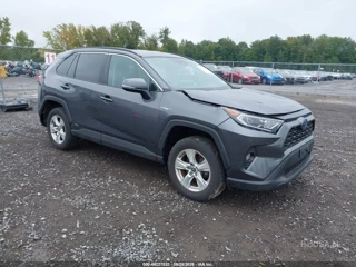 TOYOTA TOYOTA RAV4 HYBRID XLE