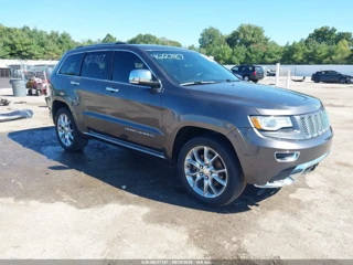 JEEP JEEP GRAND CHEROKEE SUMMIT