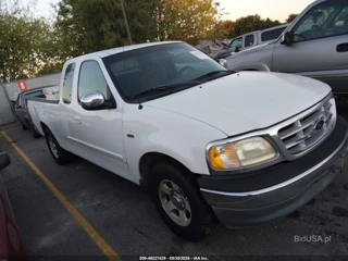 FORD FORD F-150 LARIAT/XL/XLT