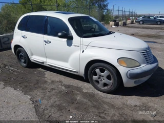 CHRYSLER CHRYSLER PT CRUISER LIMITED