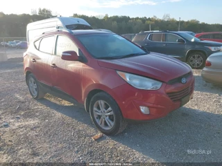 HYUNDAI HYUNDAI TUCSON GLS