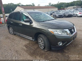 NISSAN NISSAN PATHFINDER SL