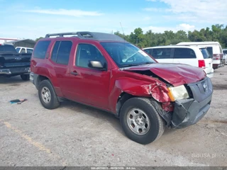 NISSAN NISSAN XTERRA X