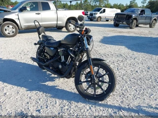 HARLEY-DAVIDSON HARLEY-DAVIDSON XL883 N